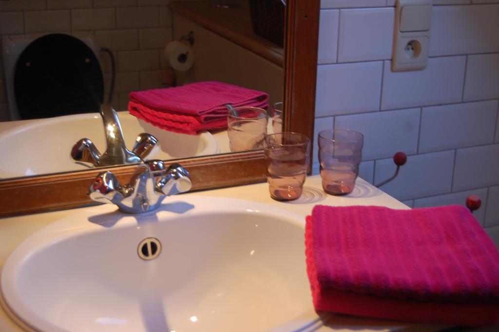 B&B Geertje Henckens Gante Quarto foto