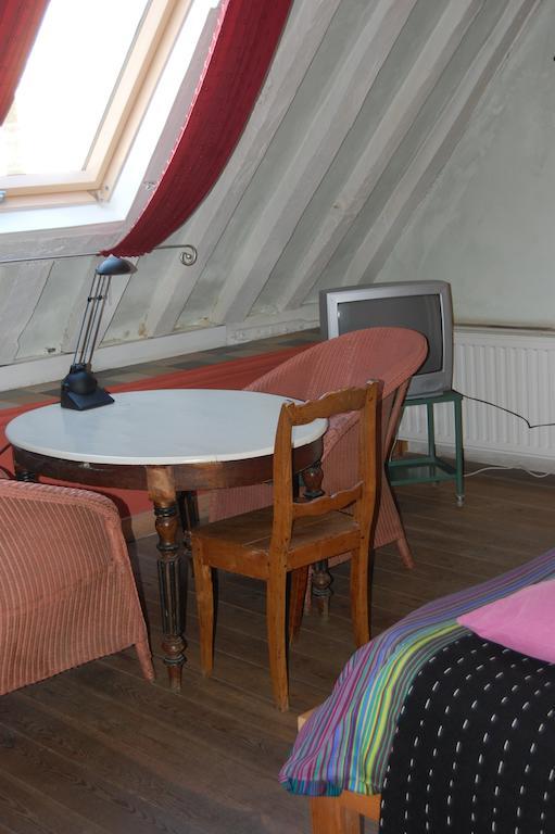 B&B Geertje Henckens Gante Quarto foto