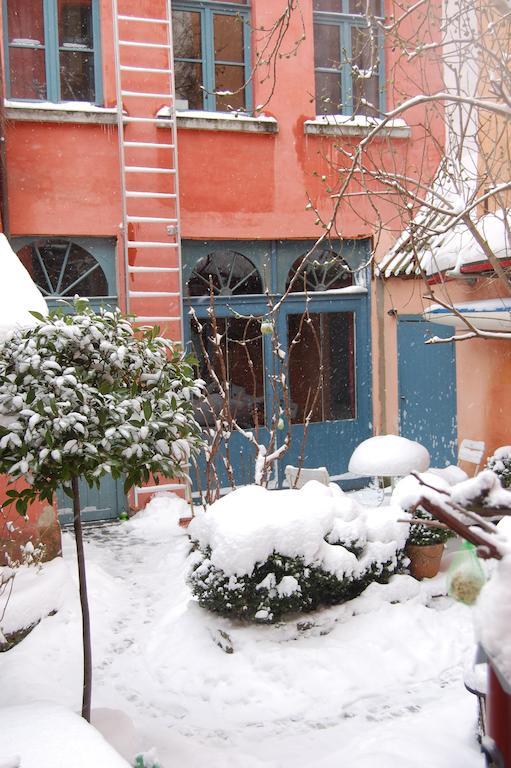 B&B Geertje Henckens Gante Exterior foto