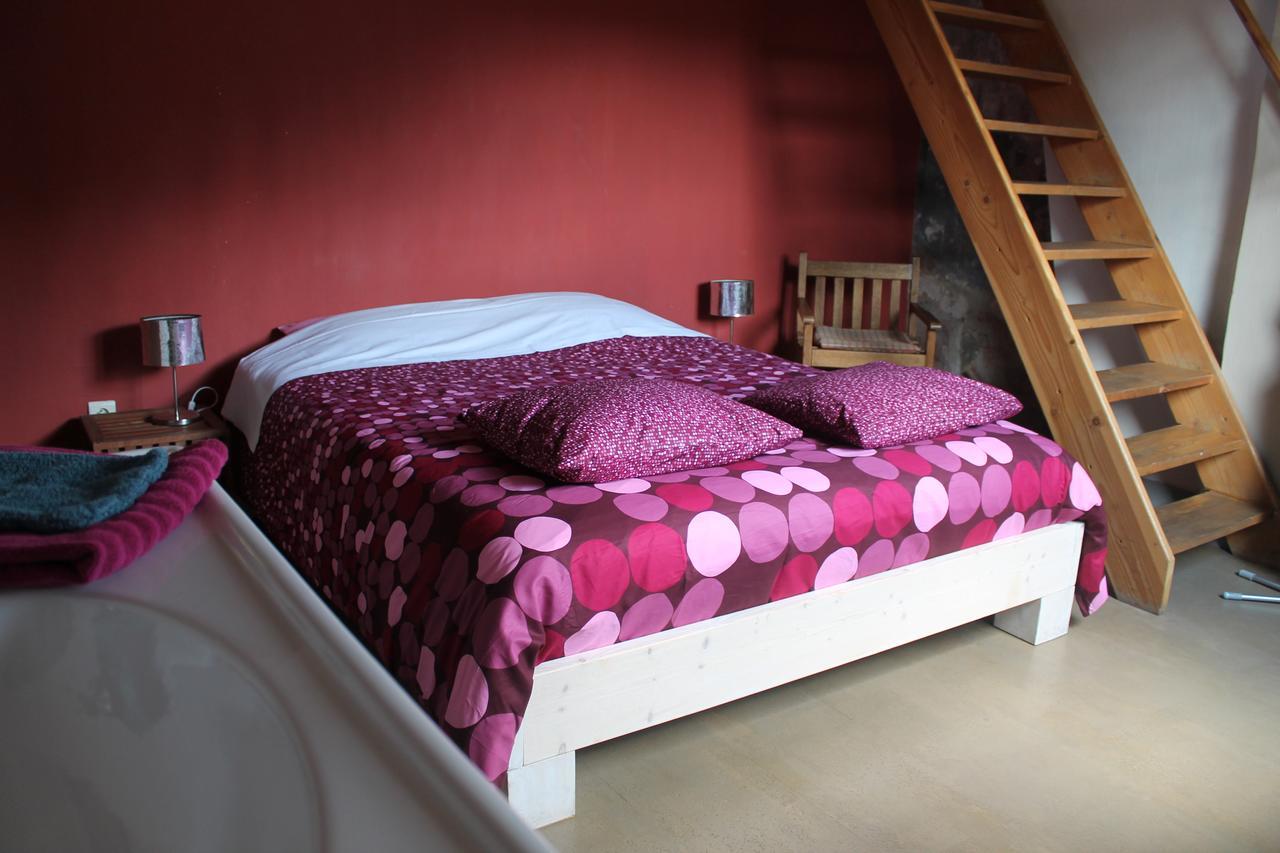 B&B Geertje Henckens Gante Quarto foto